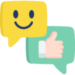 Receive Useful Feedback​