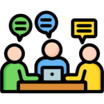 Meet New People Every Day