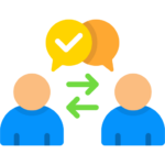 Learn Through Real Conversations