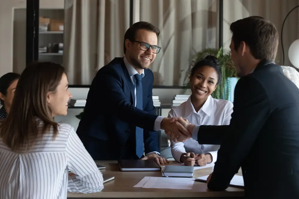 A Team Built for Real Customer Interaction